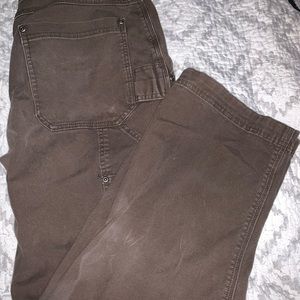 Duluth flex fire hose pants